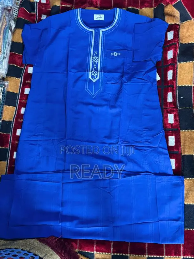 Shortsleeves Jalabiya (6colours) · Photo 1