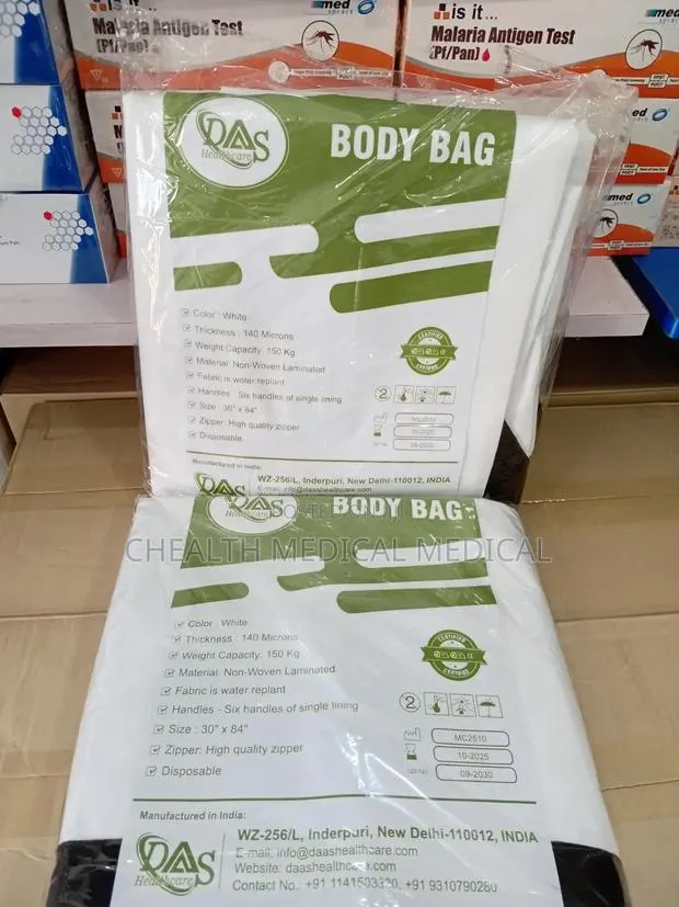 Medical Body Bag · Photo 1