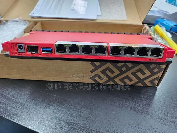 L009uigs-2haxd-in Wireless Router Gigabit · Photo 1
