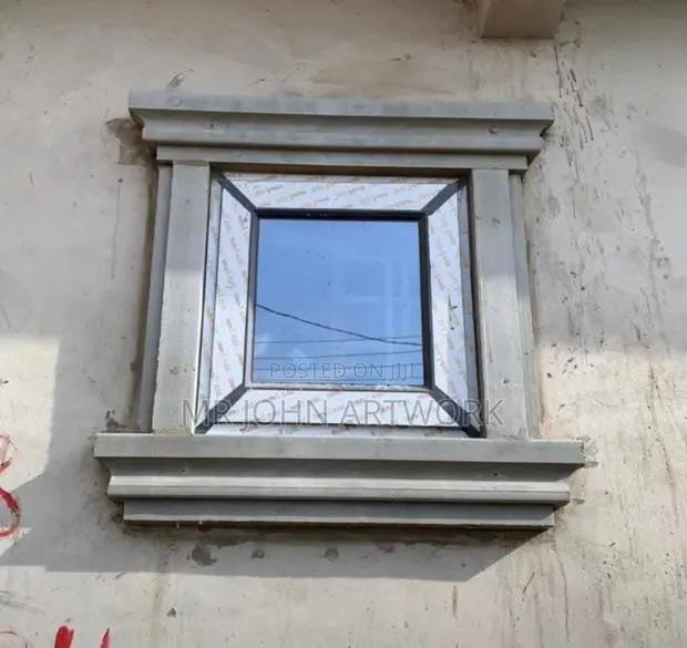 Window Design Artwork · Photo 1