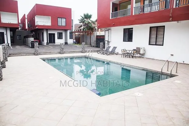 Furnished 3bdrm House in East Legon for rent