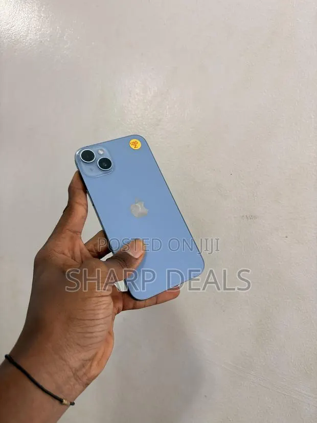 Apple iPhone 14 Plus 128 GB Blue · Photo 1