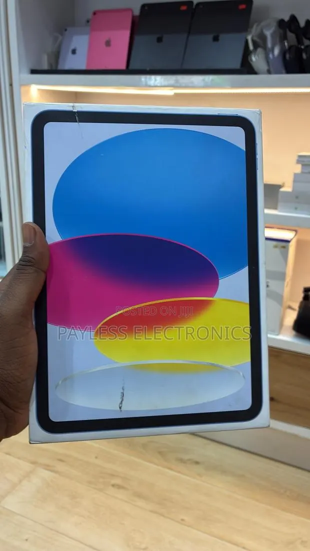 New Apple iPad (2025) 128 GB · Photo 1