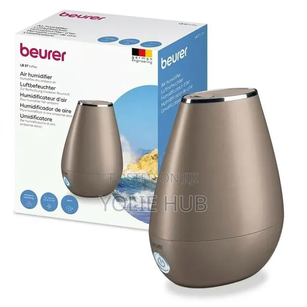 Beurer Air Humidifier Lb 37 Toffee · Photo 1