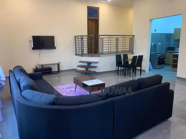 Furnished 2bdrm Apartment in Ashomang Estate for rent · Photo 1