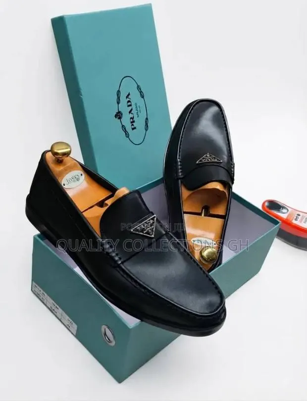 Quality Prada Loafers · Photo 1