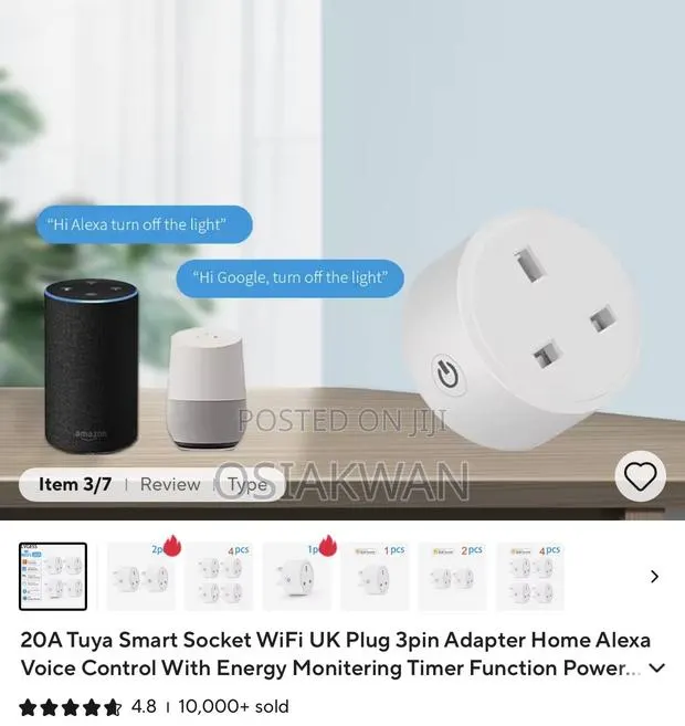 Tuya Smart Wifi · Photo 1