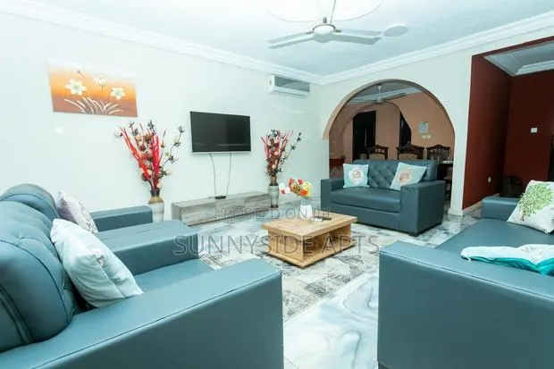 Furnished 2bdrm Apartment in Sunnyside Apartment, New Site for rent · Photo 1