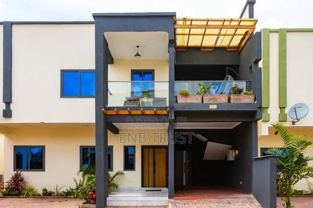 Furnished 3bdrm Duplex in Achimota, Mile 7 for rent · Photo 1