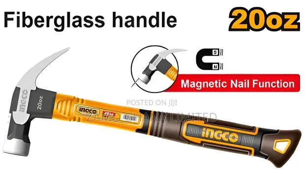 Claw Hammer # Hch81020 · Photo 1