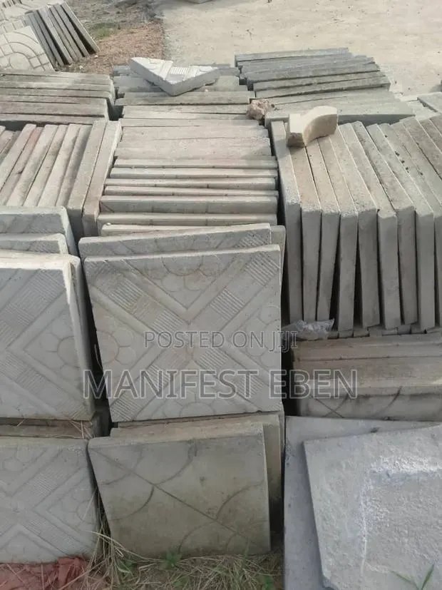Pavement Blocks, Slabs, Etc · Photo 1