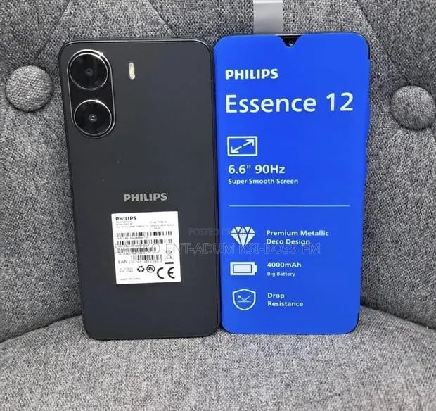 New Philips Essence 10 64 GB Black · Photo 1