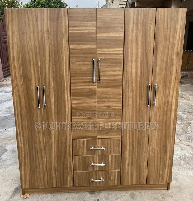 Foreign Chipboard Wadrobe (Payment After Delivery) · Photo 1