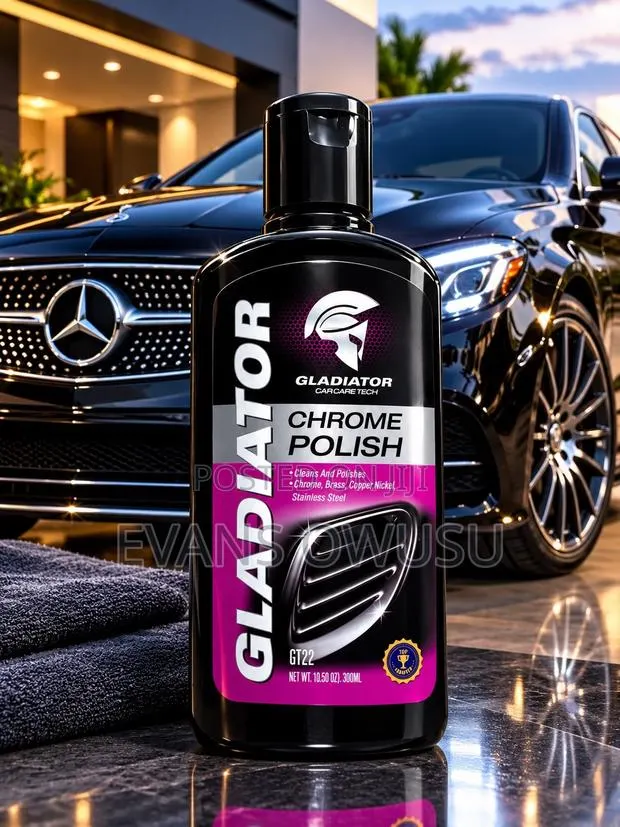 Chrome Polish · Photo 1