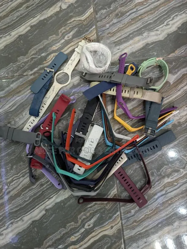 Fitbit Tracker Straps · Photo 1