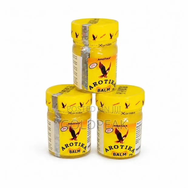 Arotika Balm · Photo 1