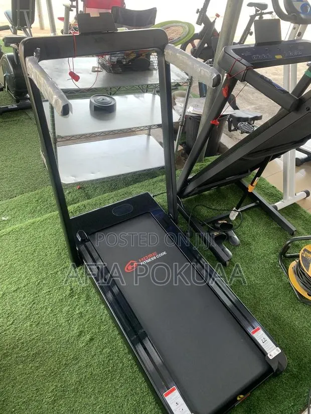 Home Fitness Treadmill · Photo 1