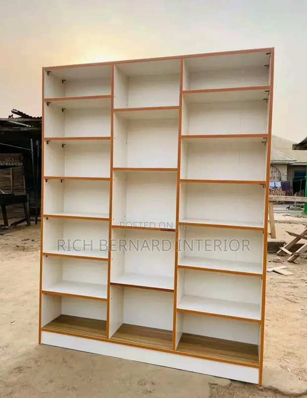 Laminated Board Shoerack · Photo 1