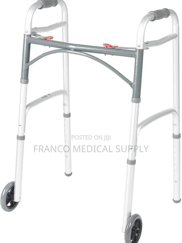 Zimmer Frame With Wheel · Photo 1