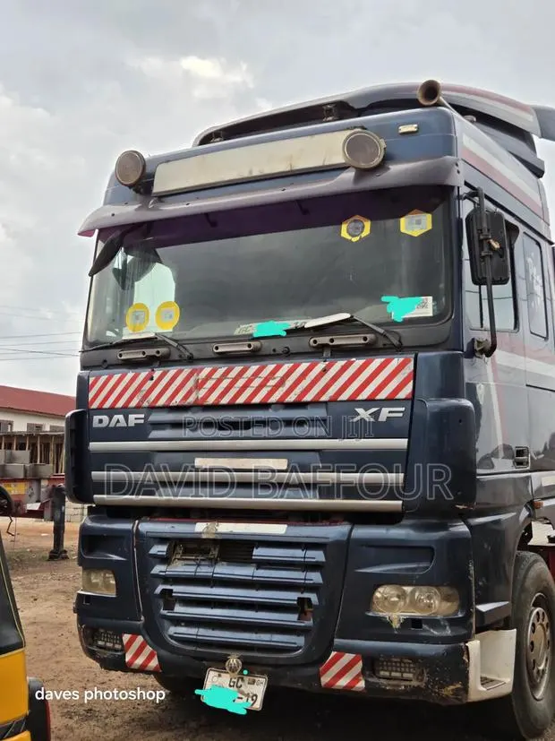 Daf Xf 2013 · Photo 1