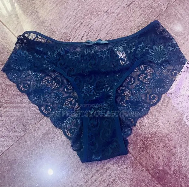 Ladies Sexy Full Lace Panty - Size L · Photo 1