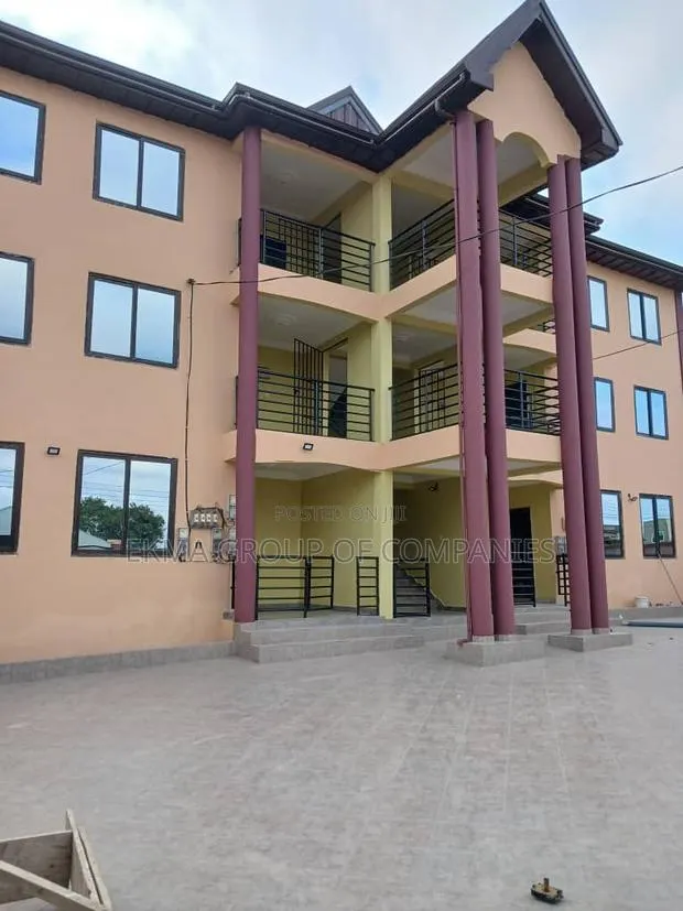 Furnished 3bdrm Apartment in Ashongman Estate, Pure Water for rent · Photo 1