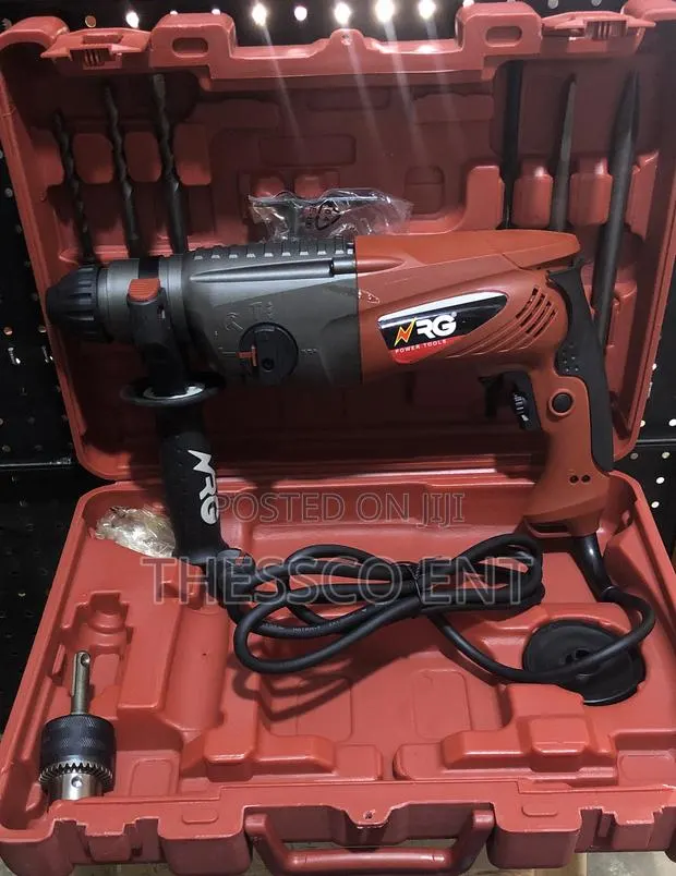 Rotary Hammer Drill 900w · Photo 1