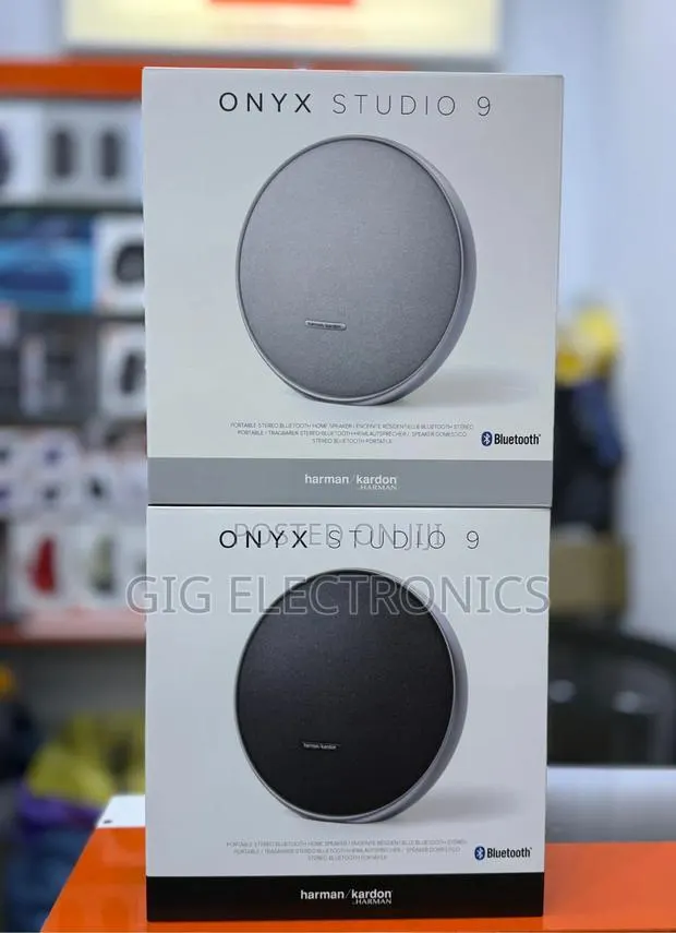 Onyx Studio 9 · Photo 1