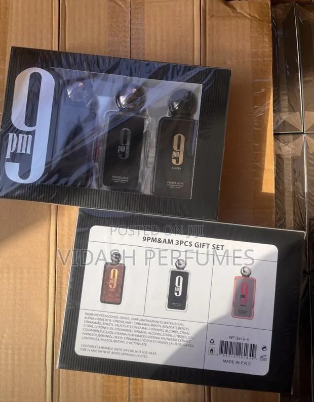 9PM Gift Set · Photo 1