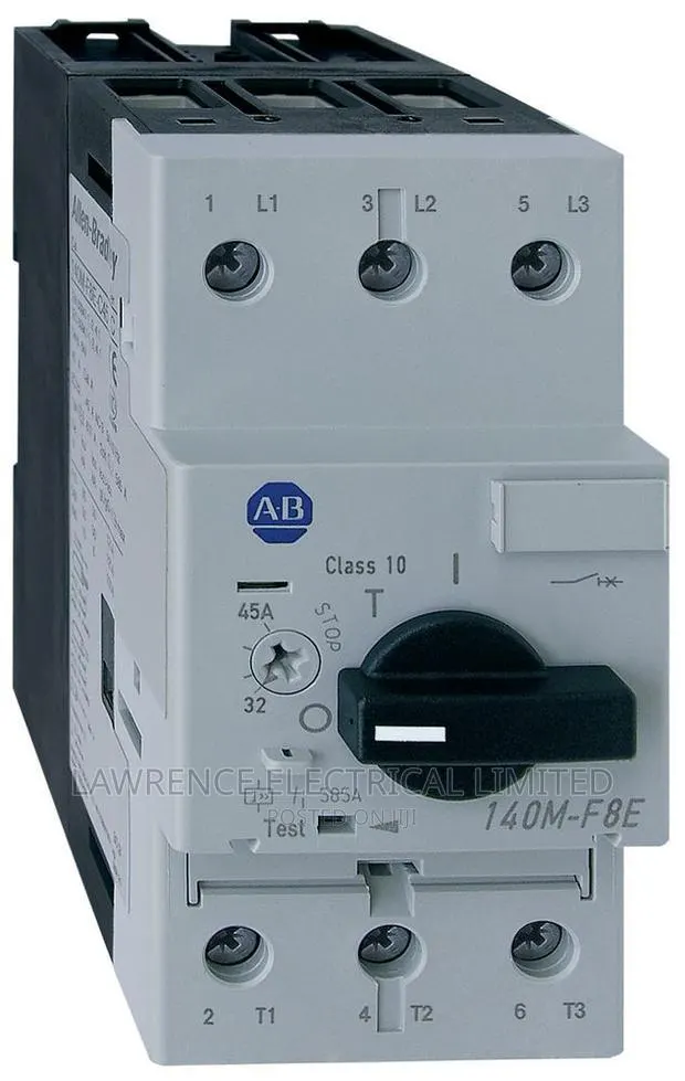 A-B M/Starter 32 to 45amps · Photo 1
