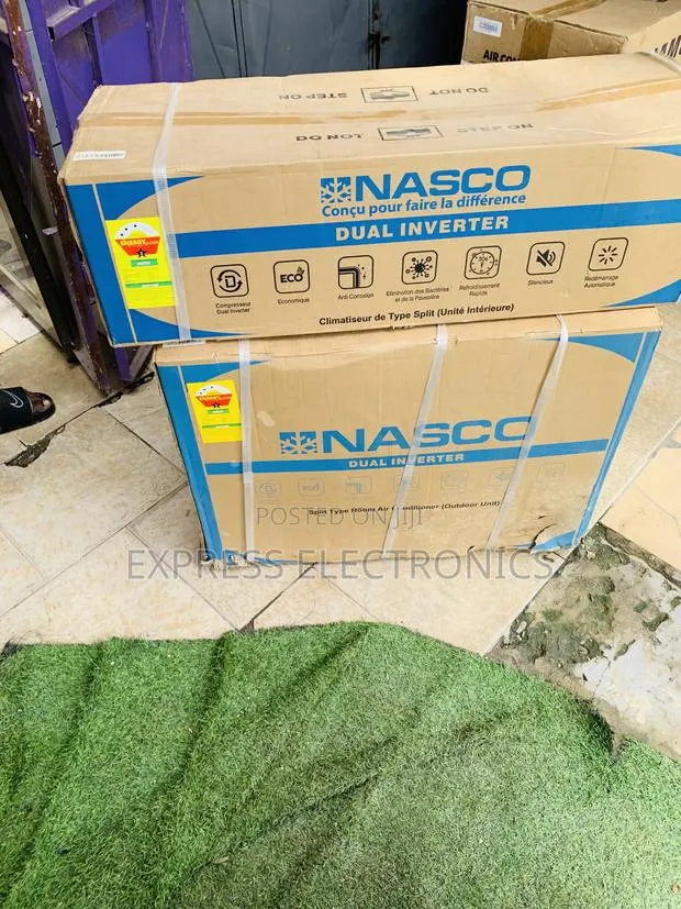 Available Now at Store Dual Inverter 2.0hp · Photo 1