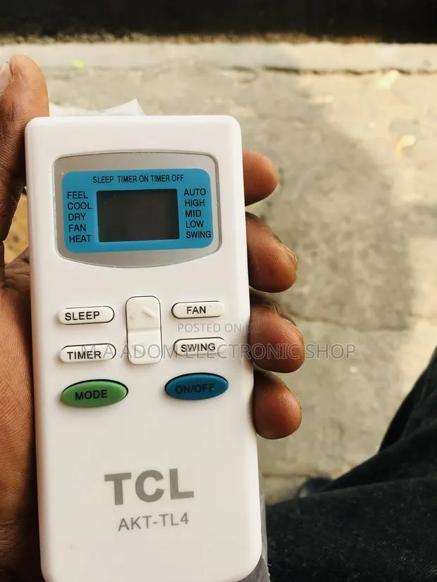 Recommend for TCL Air Conditioners Only · Photo 1
