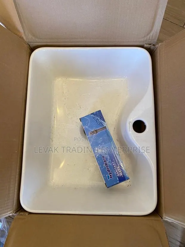 Pedicure Basin - Style Foot Sink - Countertop Sink · Photo 1