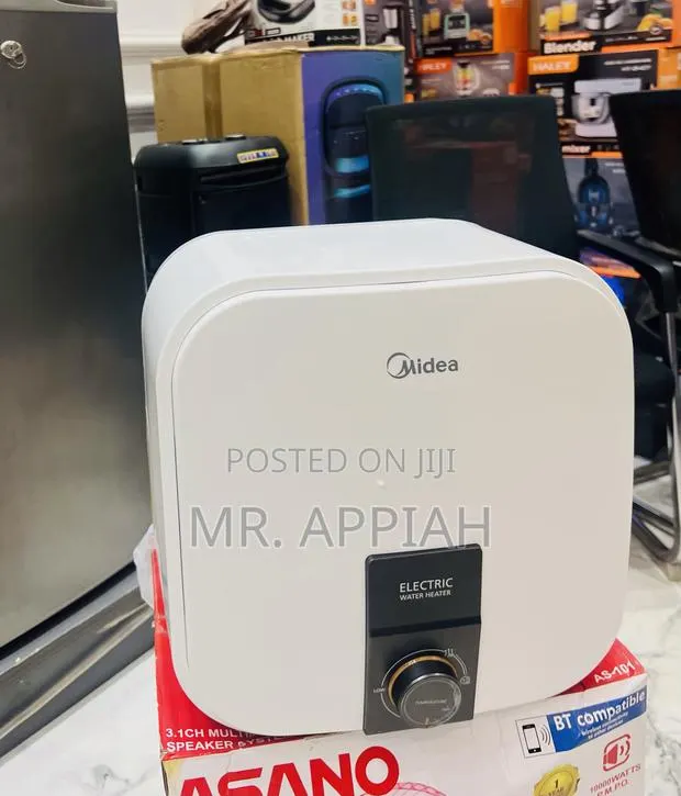Get Unique Midea 10liters Electric Water Heater · Photo 1
