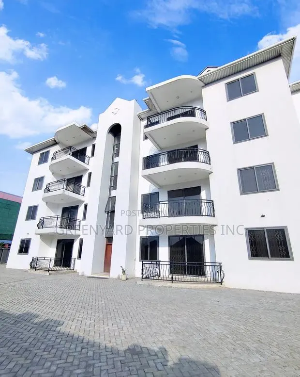 3bdrm Apartment in American House, East Legon for rent · Photo 1