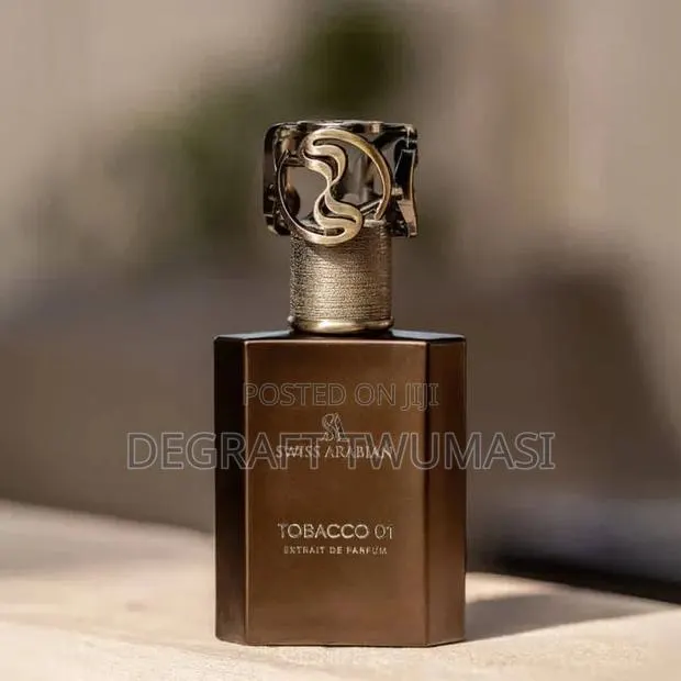 Swiss Arabian Tobacco 01 · Photo 1