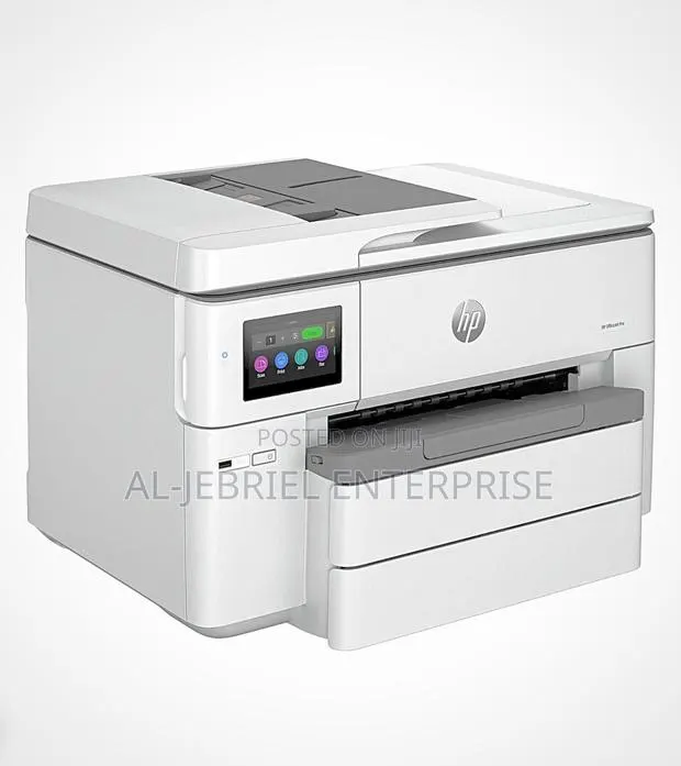 Hp 9730 Officejet Printer · Photo 1
