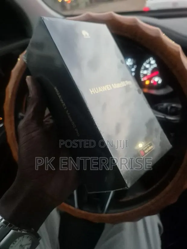 New Huawei Mate 80 Pro 5G 512 GB Black · Photo 1