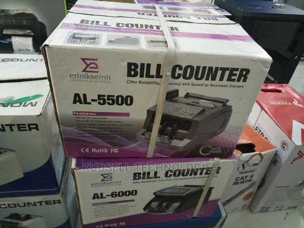 Al 5500 Counting Machine Swift Count · Photo 1