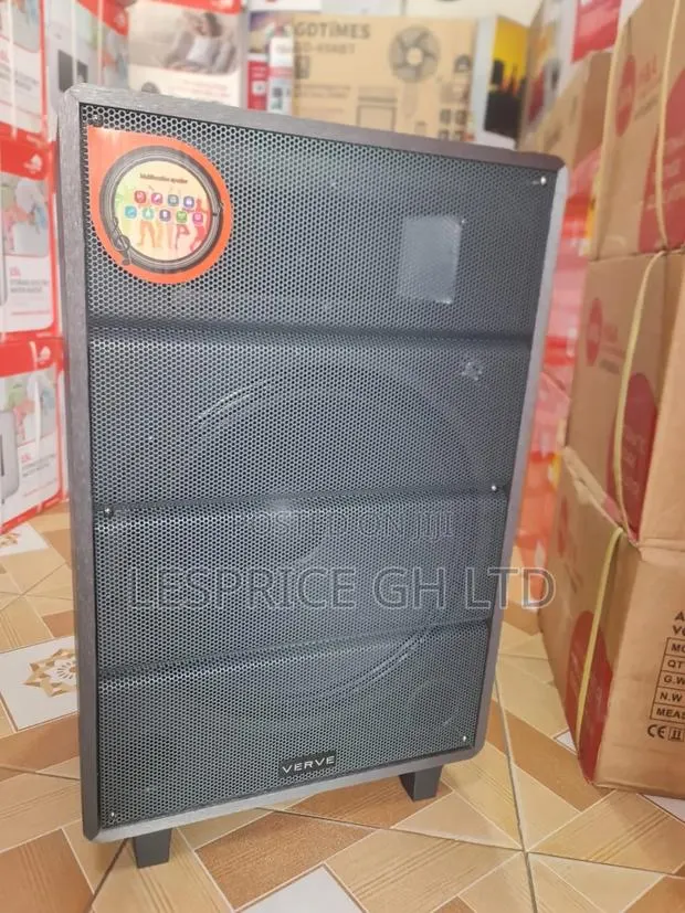 Innova v-BTS 15 Multimedia Speaker - Long Playtime · Photo 1