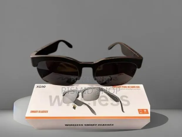 Xg90 Wireless Audio Eyeglasses · Photo 1