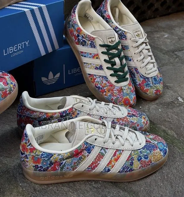 Adidas Gazelle Liberty Indoor Available · Photo 1