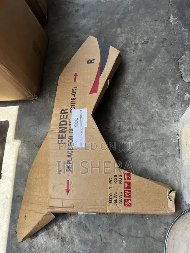 Honda Civic Fender 2016 2017 2018 2019 2020 2021 Fender · Photo 1