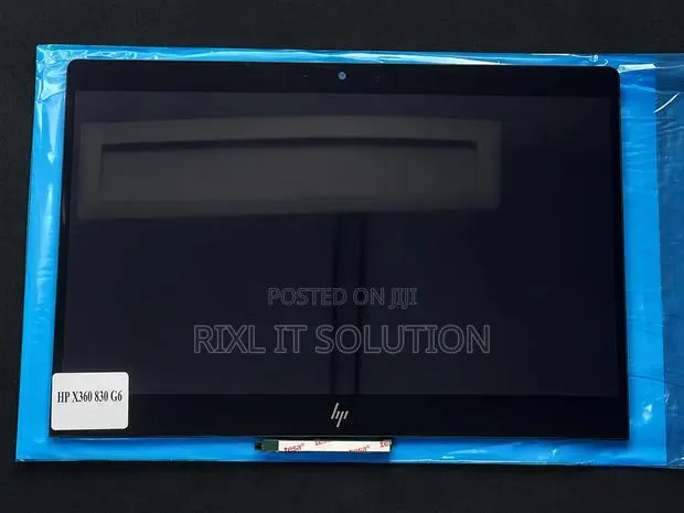 Original HP EliteBook X360 830 G6 13.3-Inch FHD Touch Screen 1920x1080 · Photo 1