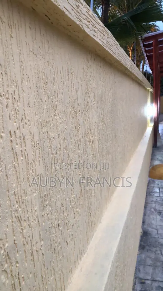 Professional Graffiato And Stucco Painting Expert · Photo 1