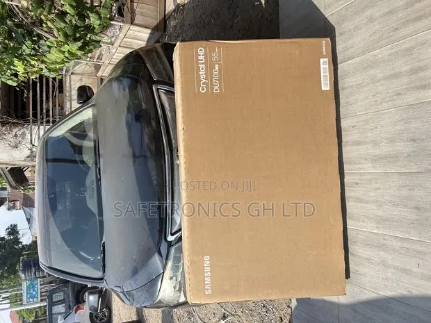 Order Affordable Smart Samsung Led Uhd 55 Inch Du71 Tv · Photo 1