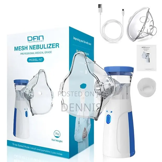 Portable Nebulizer · Photo 1