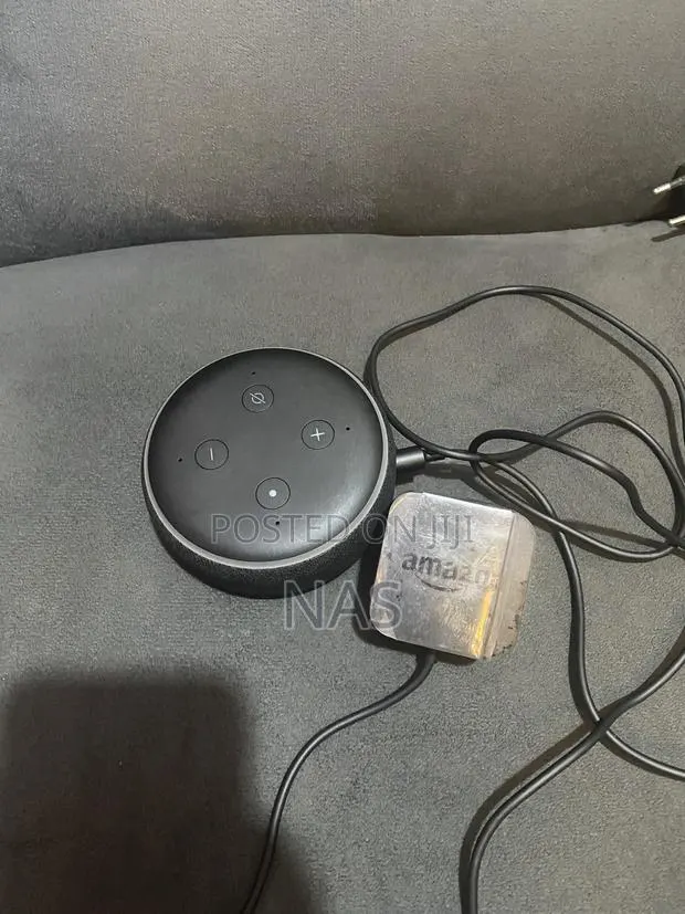 Echo Dot Smart Speaker (3rd)Generation