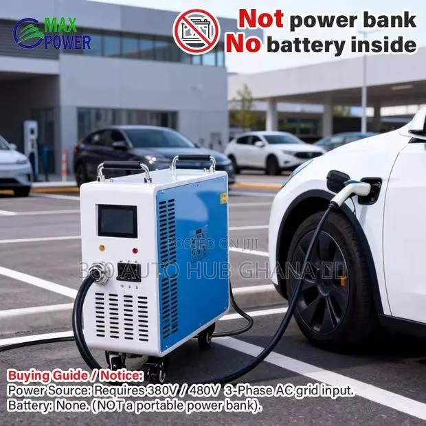 Electric Vehicle Chargers Available · Photo 1
