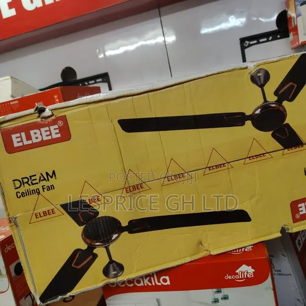 Mega Discount Sales on Our Ultra Modern Dream Long Blade Celing · Photo 1